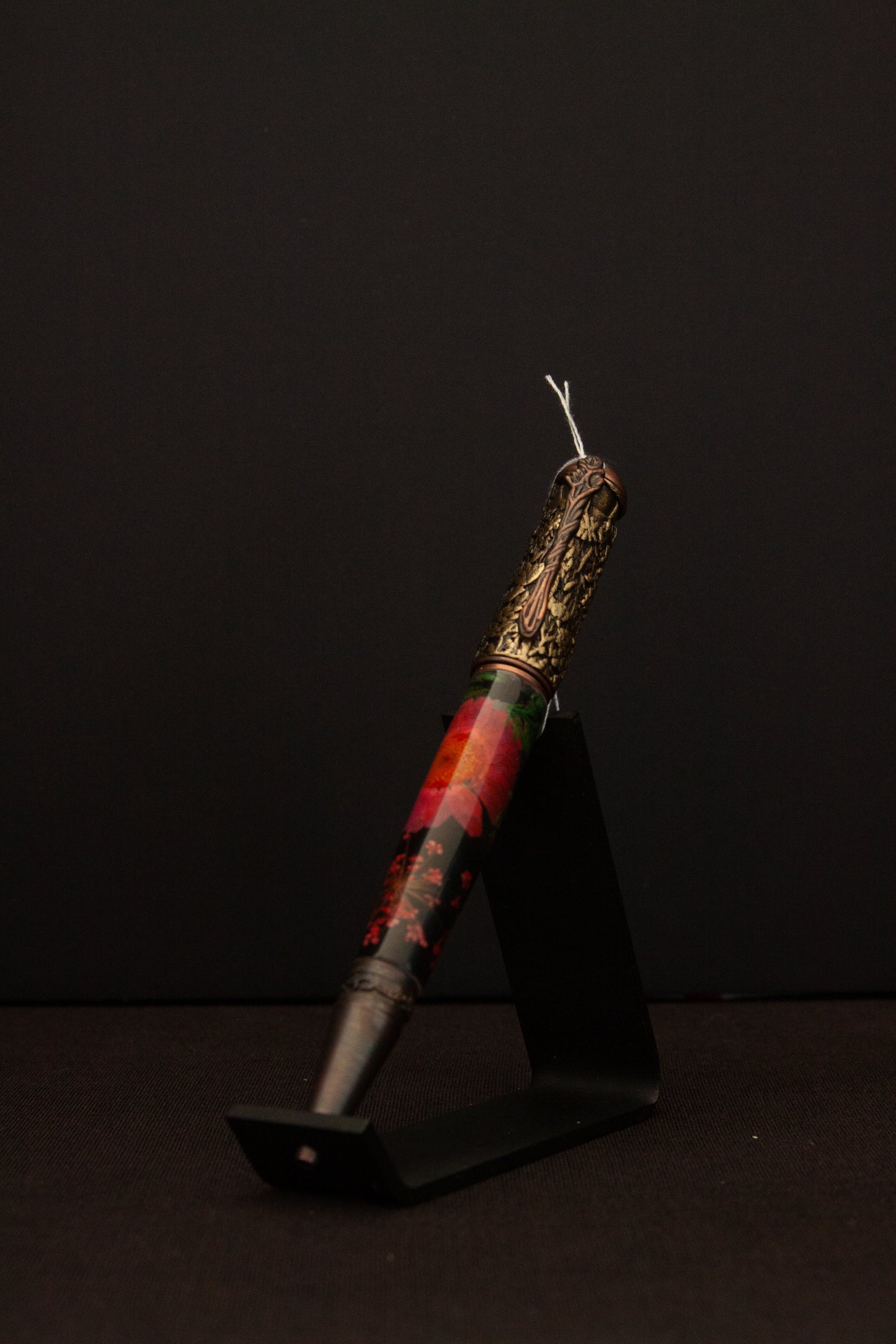 Botanical Twist Pen