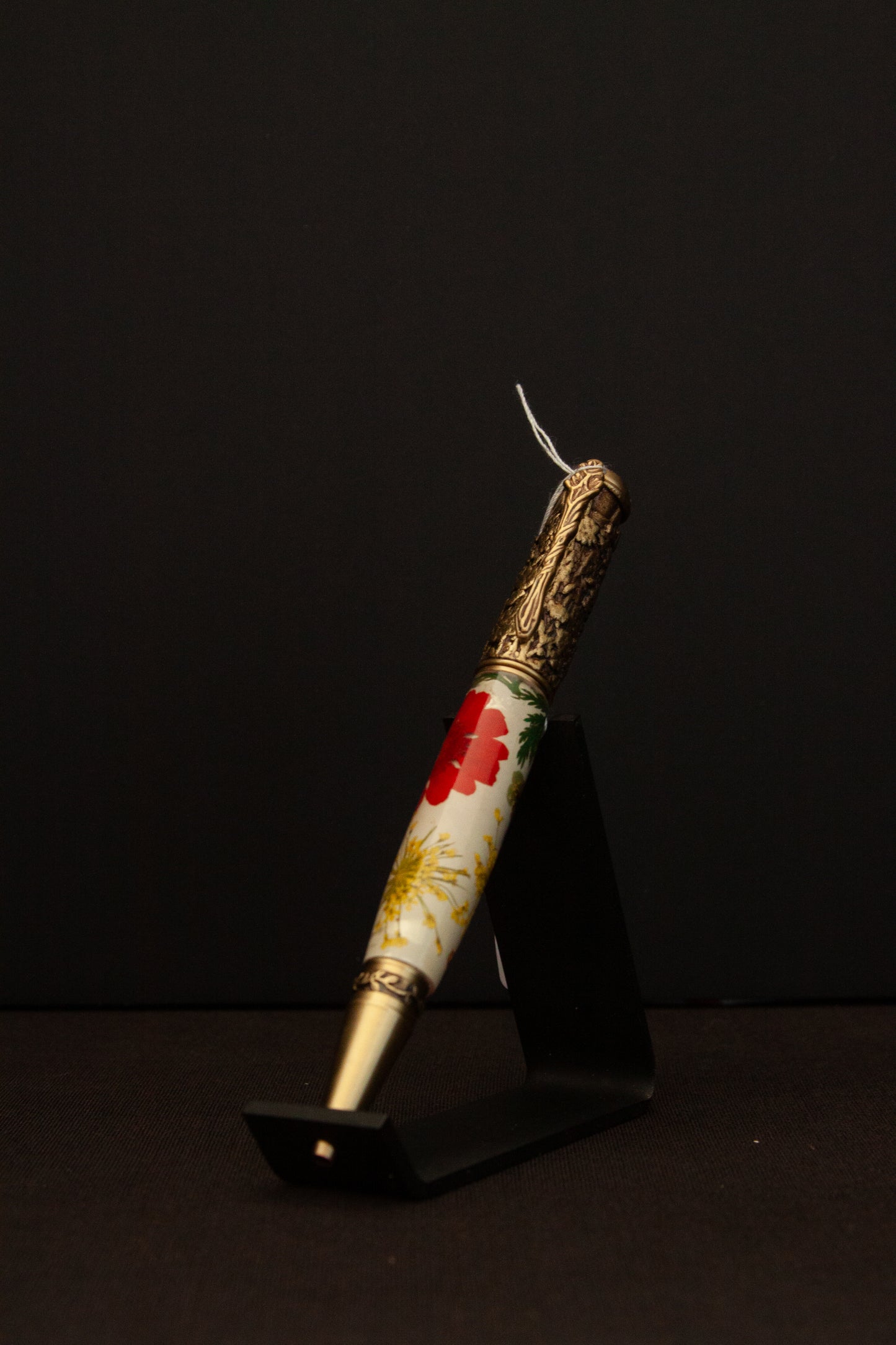 Botanical Twist Pen