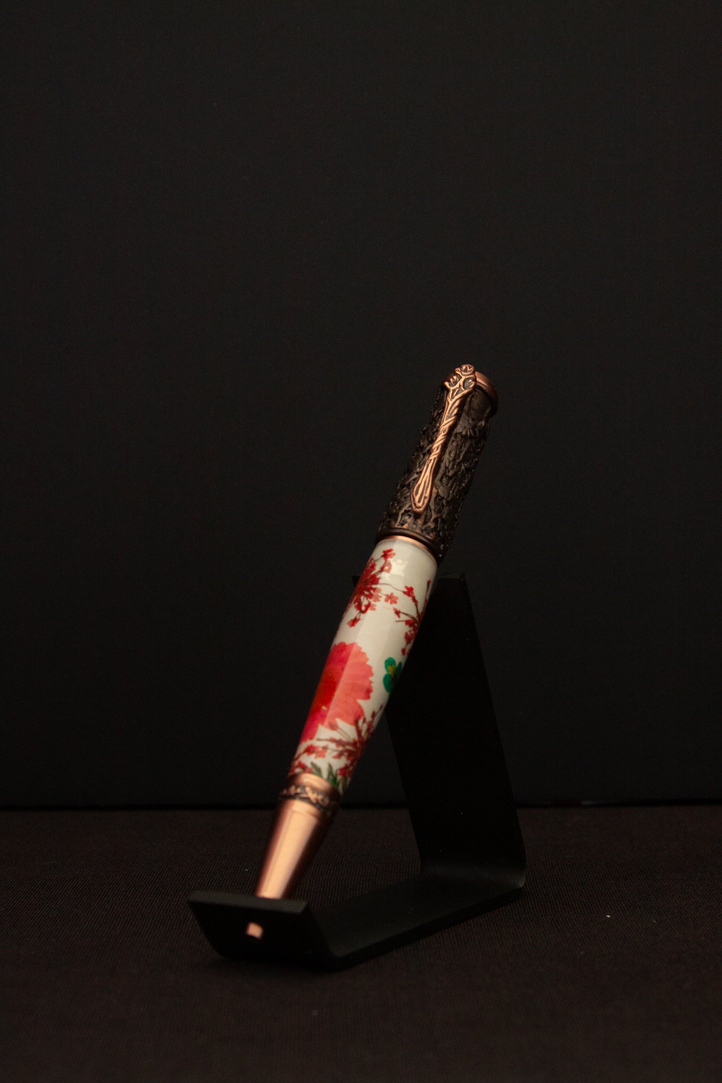 Botanical Twist Pen