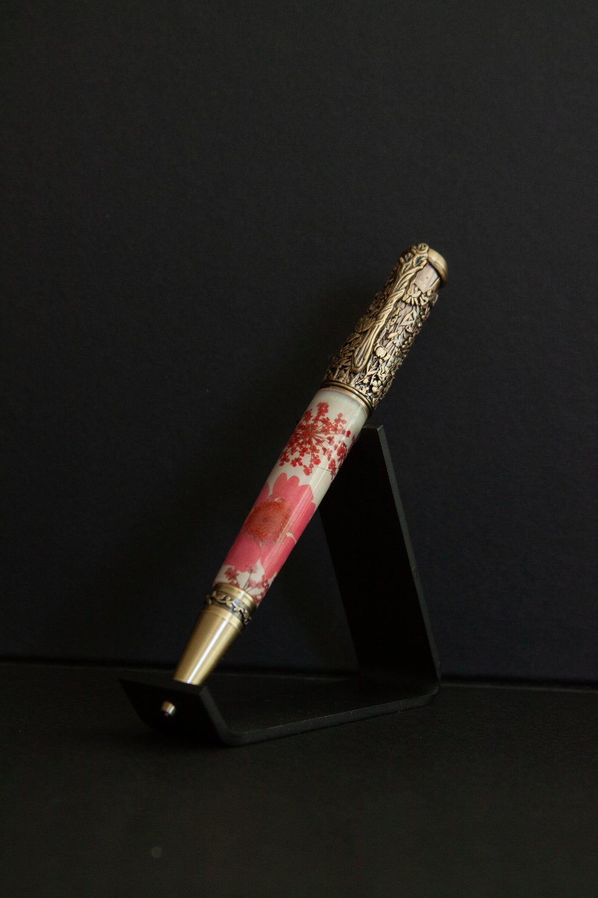 Botanical Twist Pen