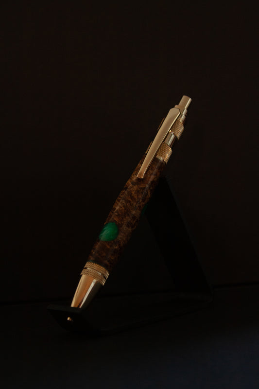 Capital Click Pen