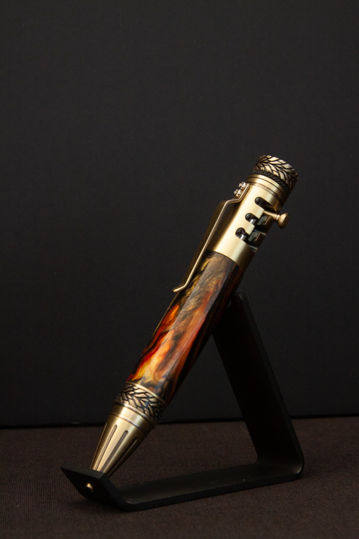 Titan Gearshift Tire Spinner